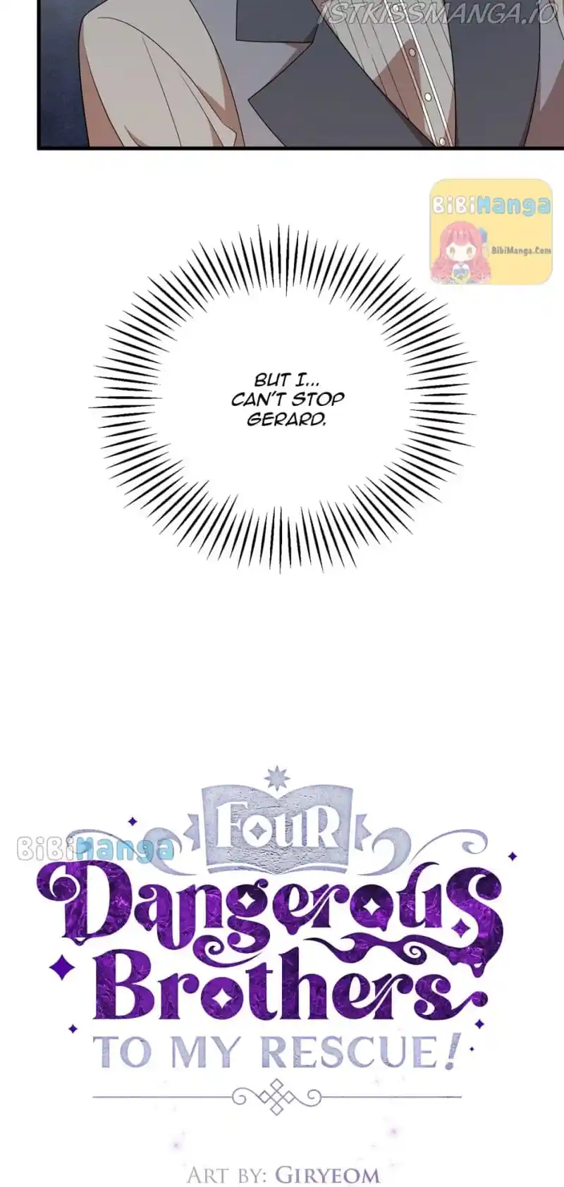 The Princess’ Dangerous Brothers Chapter 46