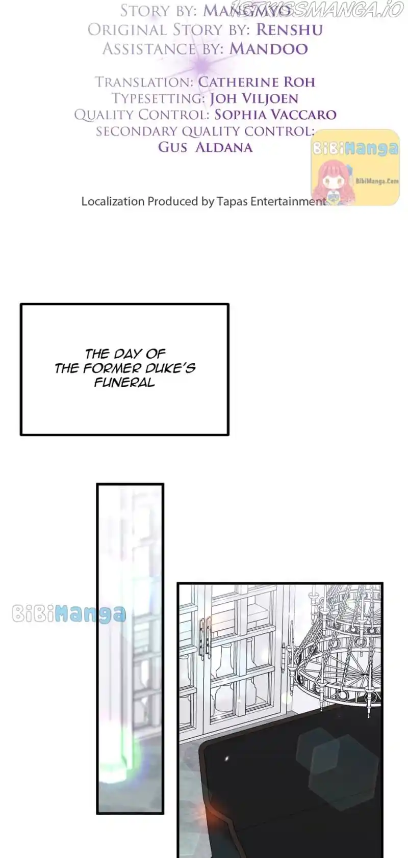 The Princess’ Dangerous Brothers Chapter 46