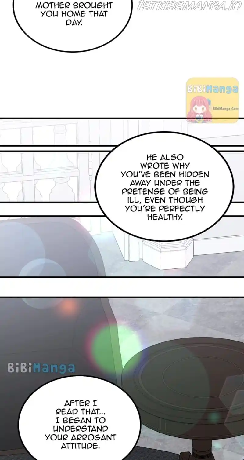 The Princess’ Dangerous Brothers Chapter 46