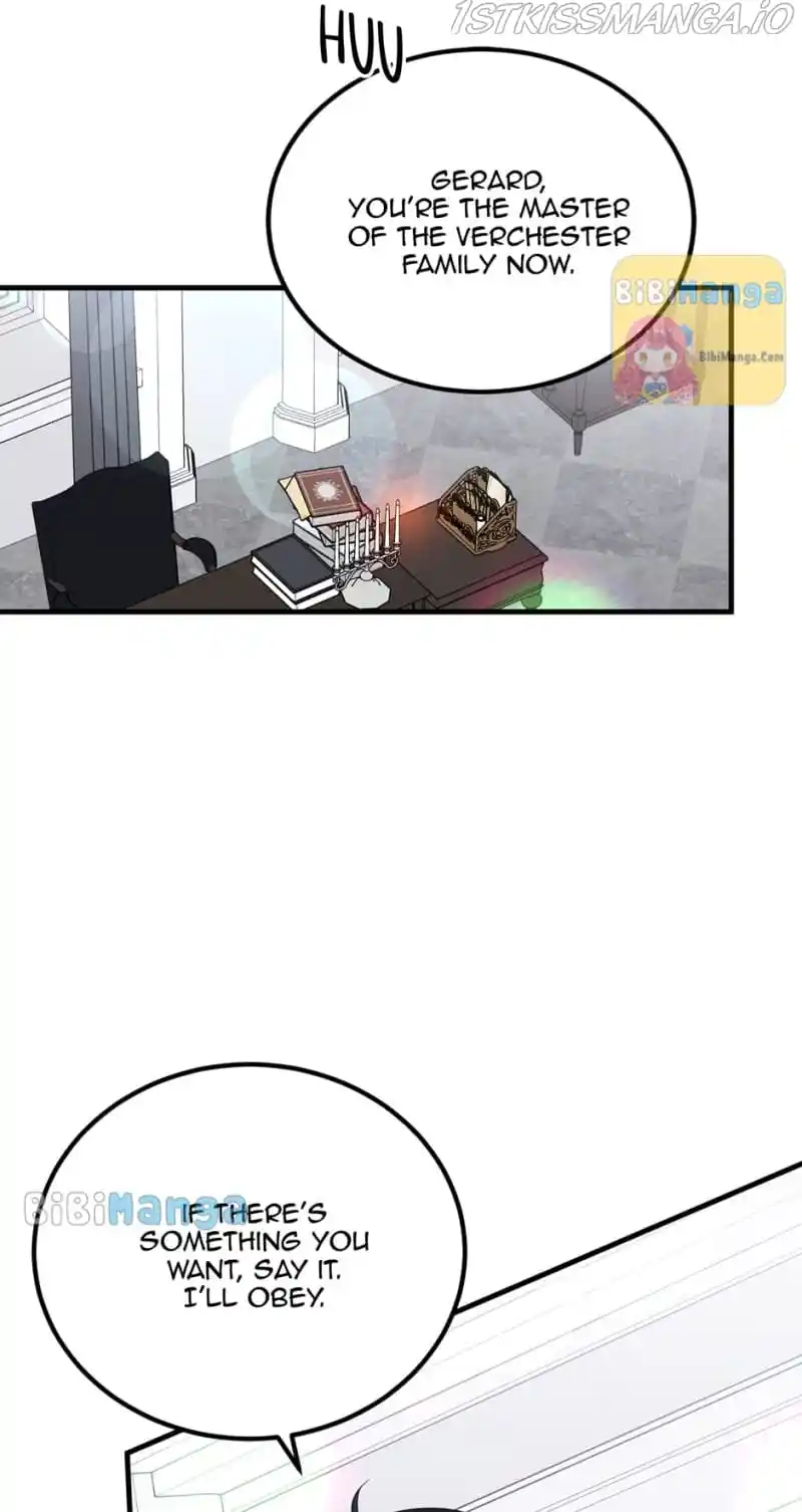 The Princess’ Dangerous Brothers Chapter 46