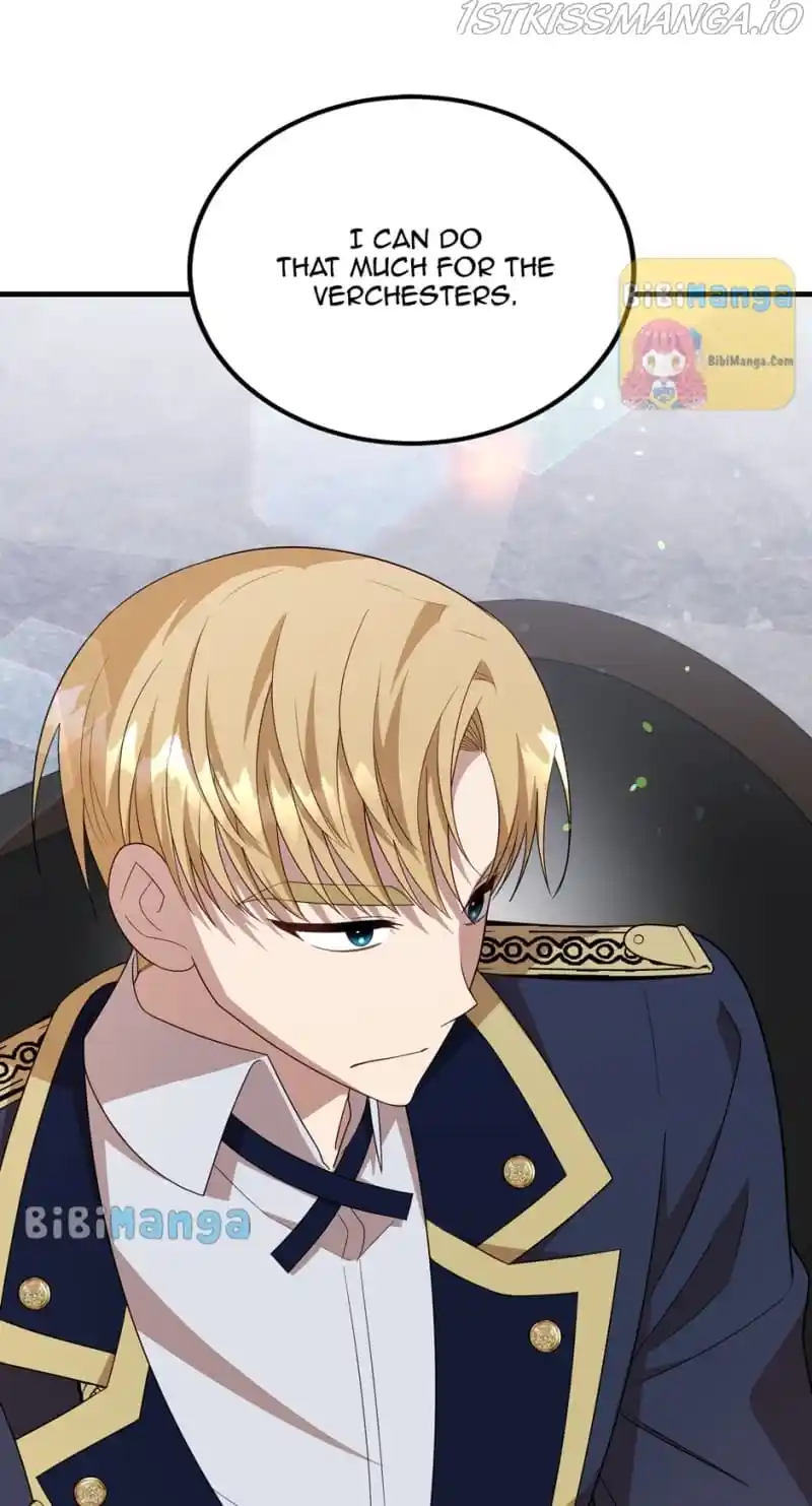 The Princess’ Dangerous Brothers Chapter 46