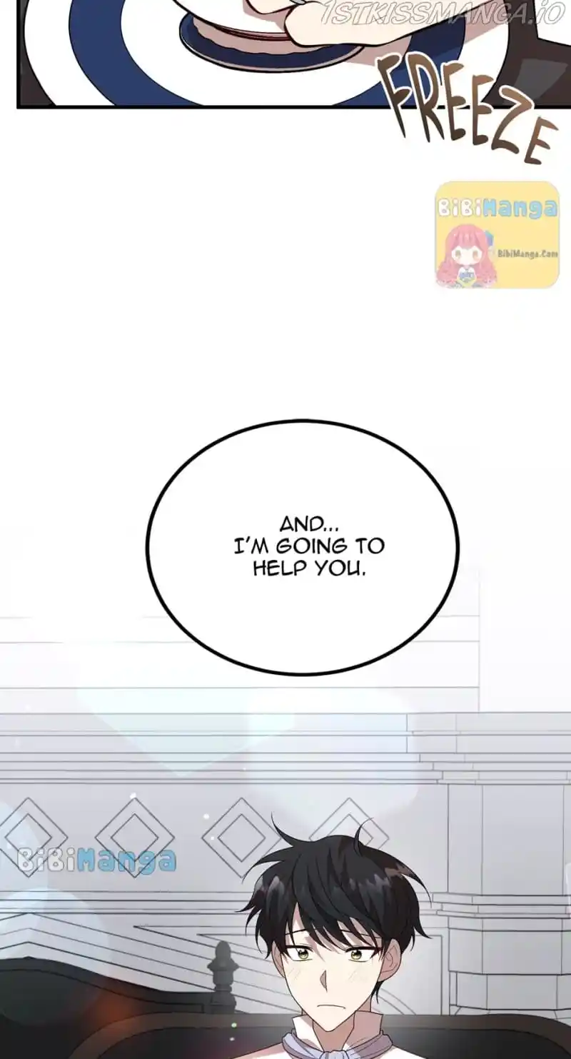 The Princess’ Dangerous Brothers Chapter 46