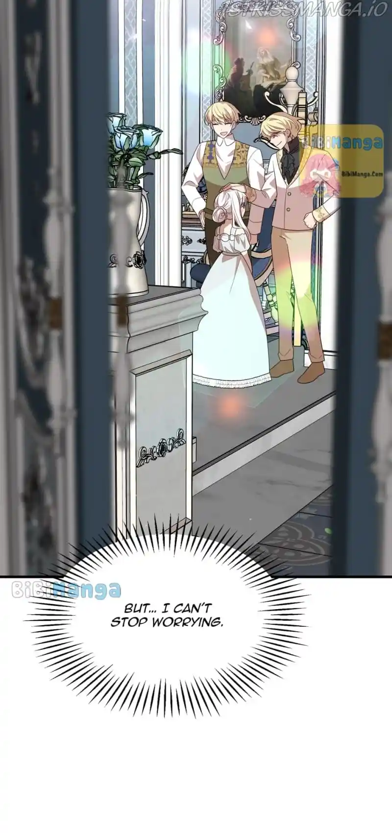 The Princess’ Dangerous Brothers Chapter 46