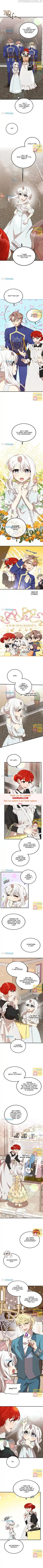 The Princess’ Dangerous Brothers Chapter 47