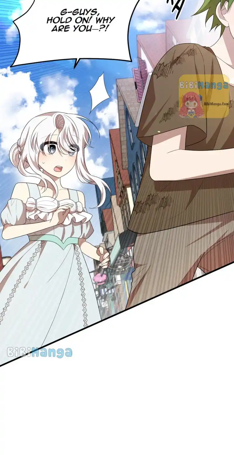 The Princess’ Dangerous Brothers Chapter 48