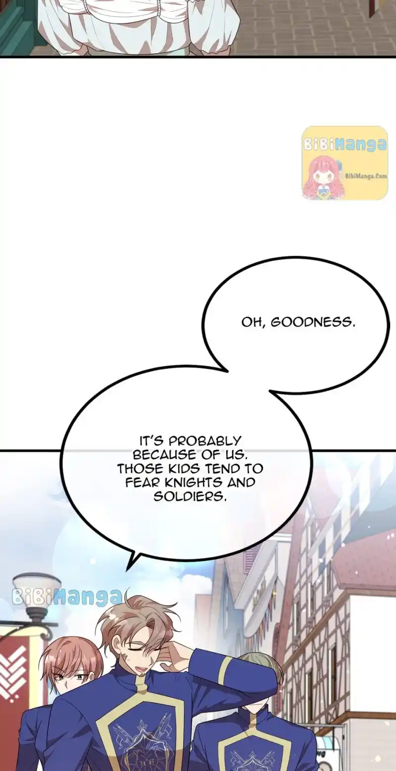 The Princess’ Dangerous Brothers Chapter 48