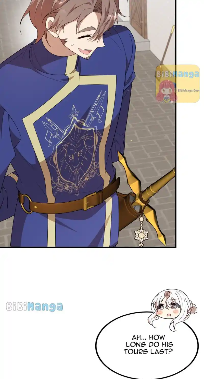 The Princess’ Dangerous Brothers Chapter 48