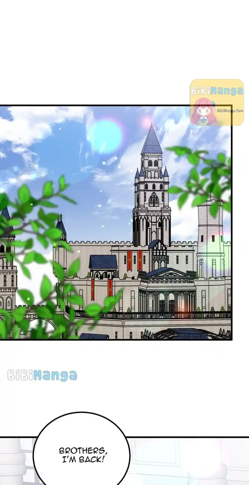 The Princess’ Dangerous Brothers Chapter 48