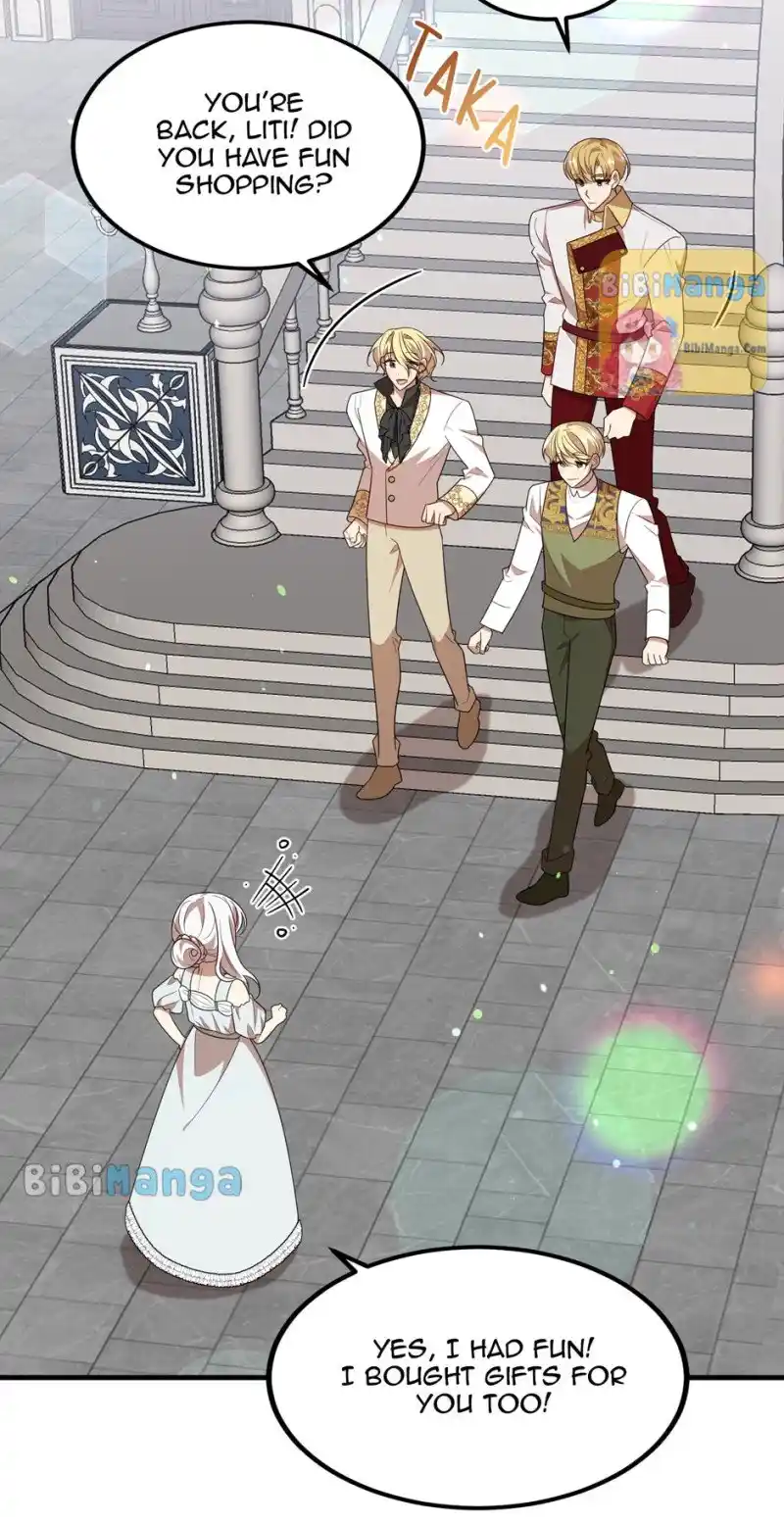 The Princess’ Dangerous Brothers Chapter 48