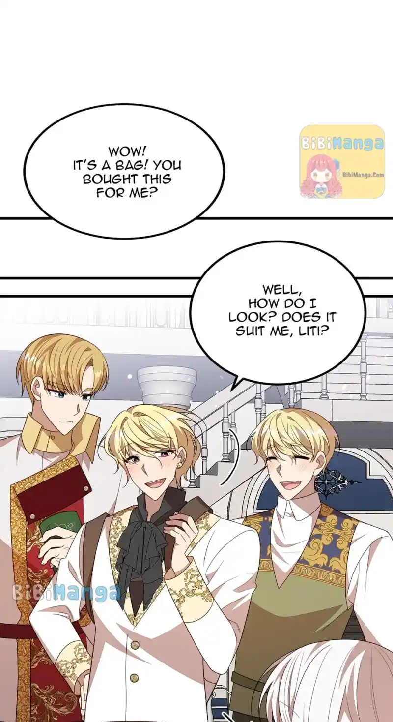 The Princess’ Dangerous Brothers Chapter 48