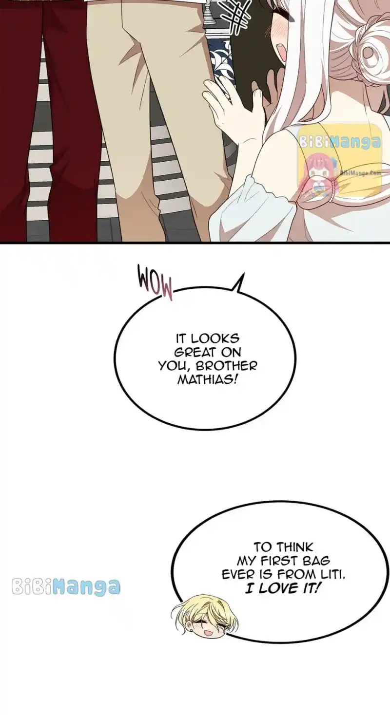 The Princess’ Dangerous Brothers Chapter 48