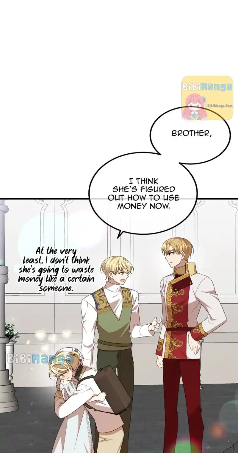 The Princess’ Dangerous Brothers Chapter 48