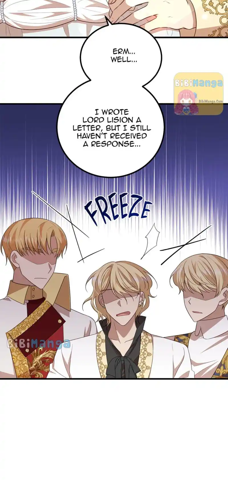 The Princess’ Dangerous Brothers Chapter 48