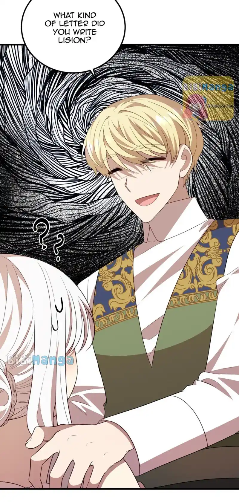 The Princess’ Dangerous Brothers Chapter 48