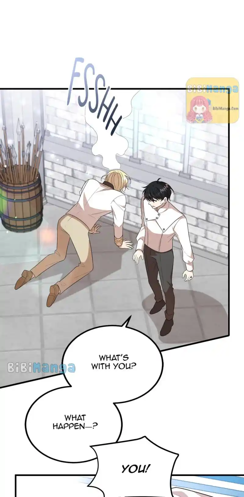 The Princess’ Dangerous Brothers Chapter 49