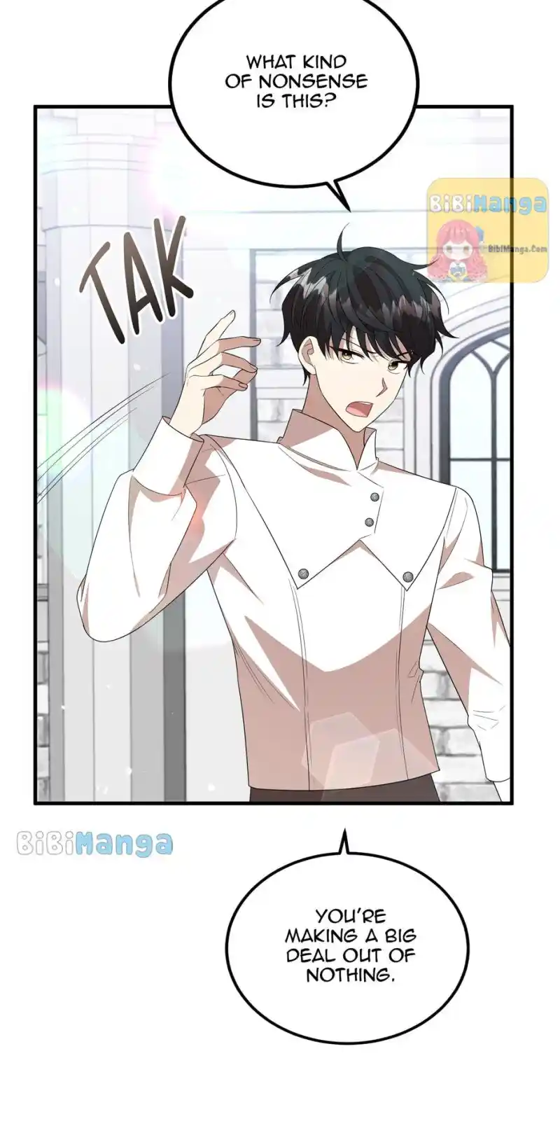 The Princess’ Dangerous Brothers Chapter 49