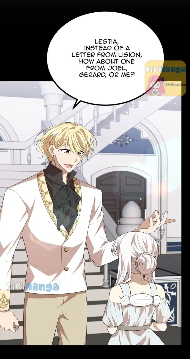 The Princess’ Dangerous Brothers Chapter 49