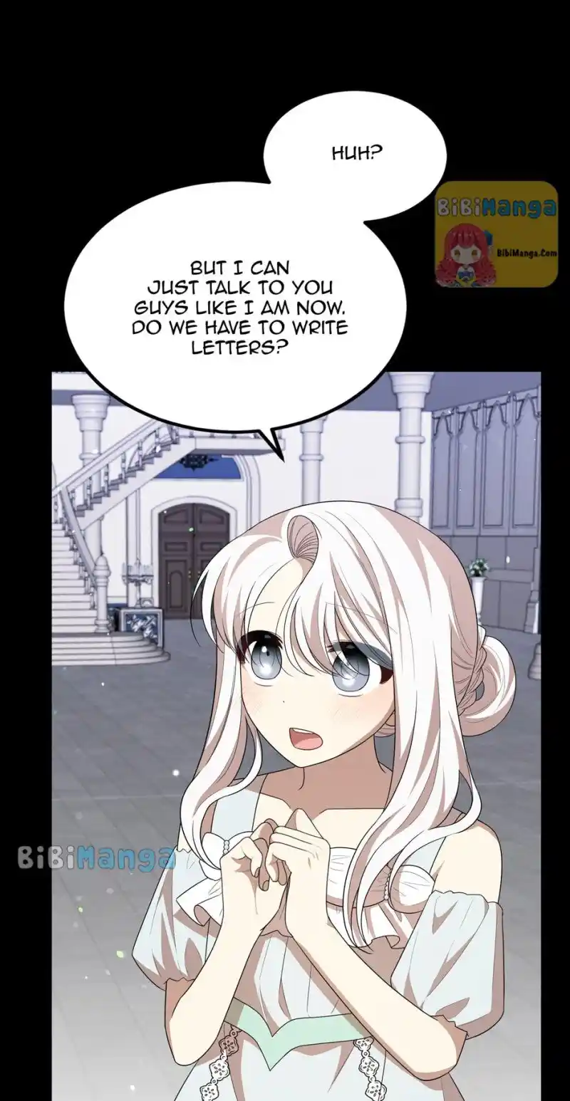 The Princess’ Dangerous Brothers Chapter 49