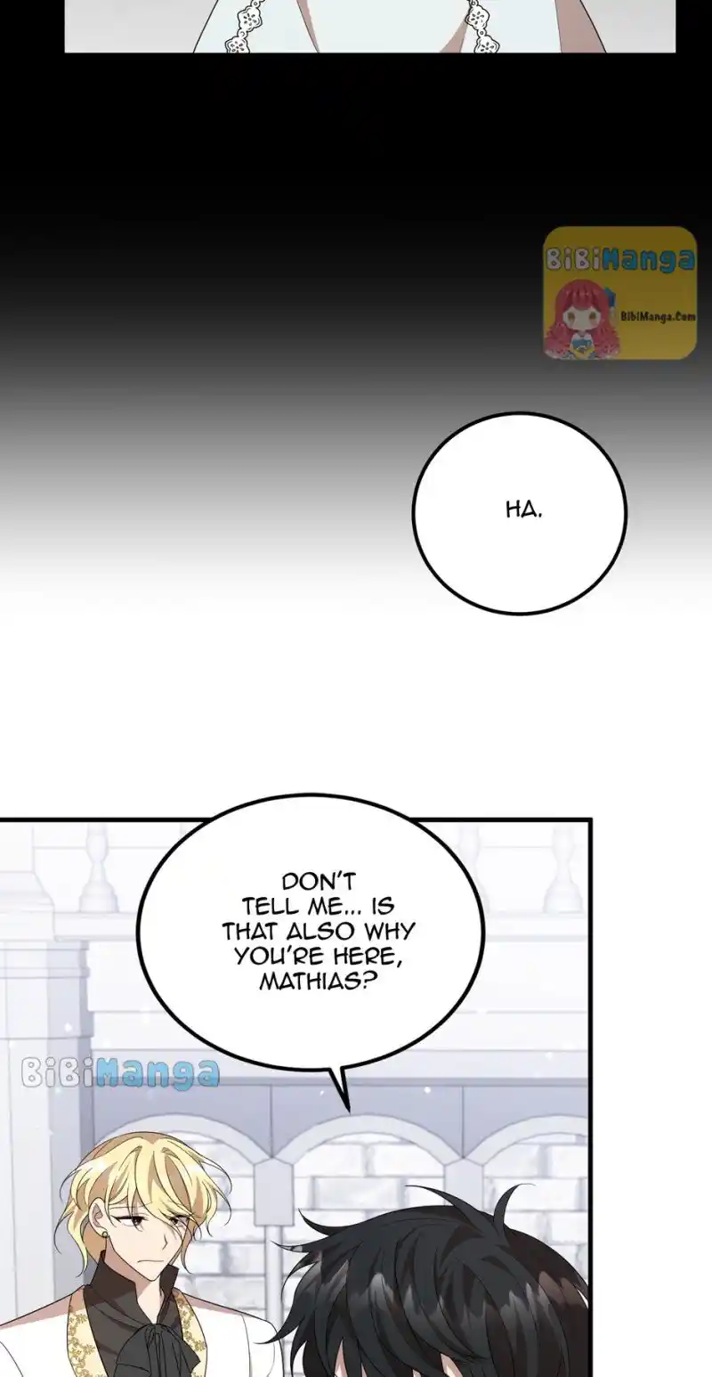 The Princess’ Dangerous Brothers Chapter 49