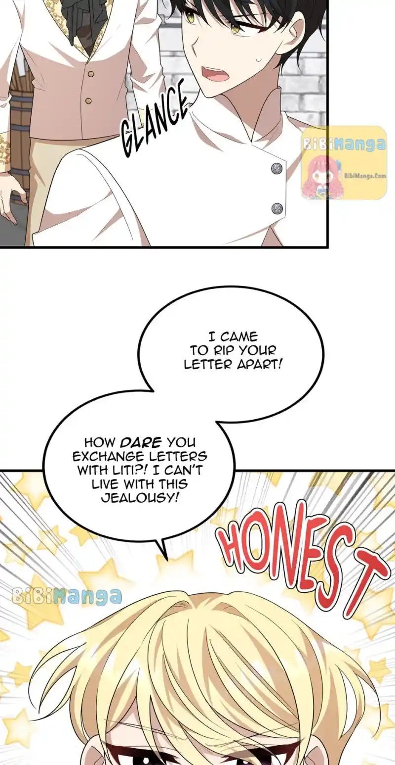 The Princess’ Dangerous Brothers Chapter 49