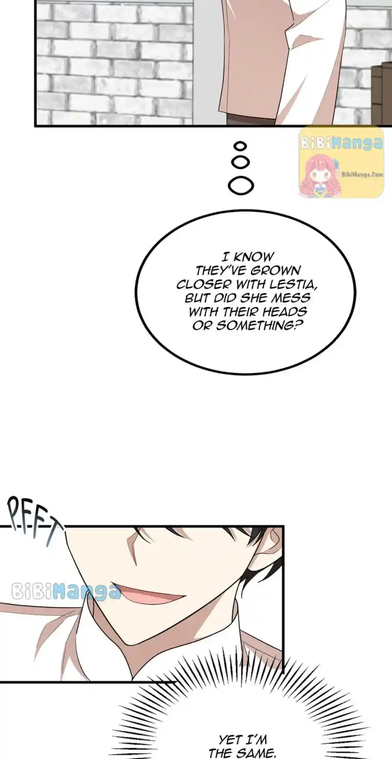 The Princess’ Dangerous Brothers Chapter 49