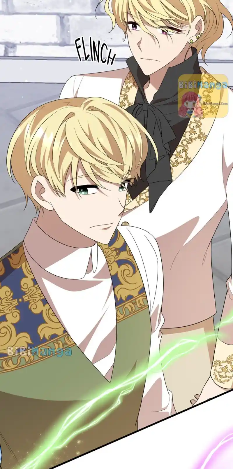 The Princess’ Dangerous Brothers Chapter 49