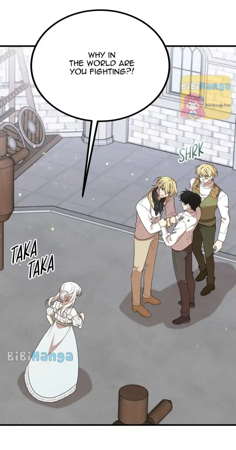 The Princess’ Dangerous Brothers Chapter 49