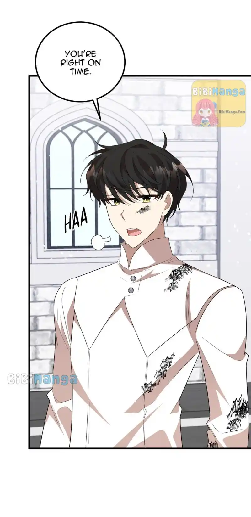 The Princess’ Dangerous Brothers Chapter 49