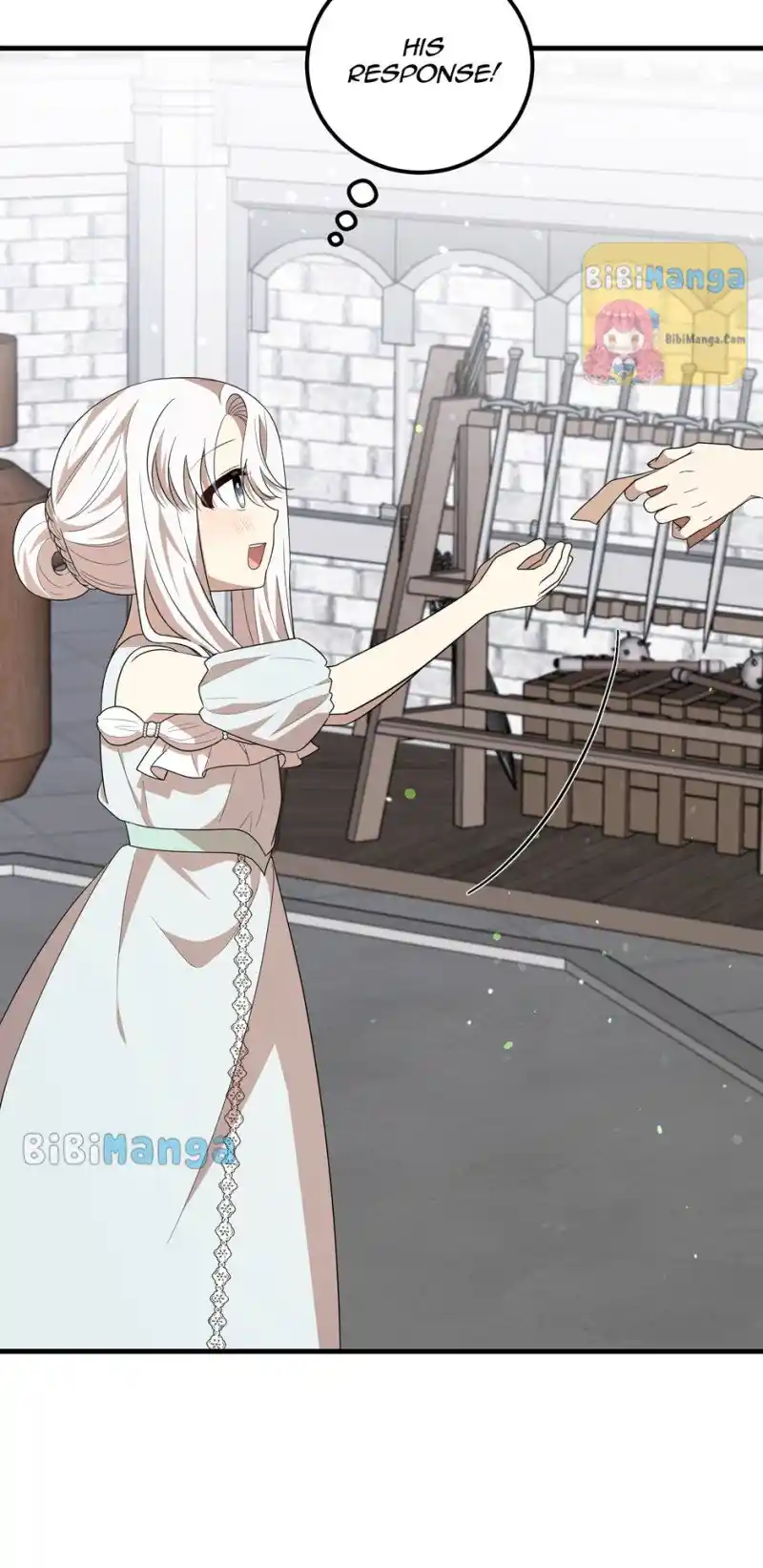 The Princess’ Dangerous Brothers Chapter 49