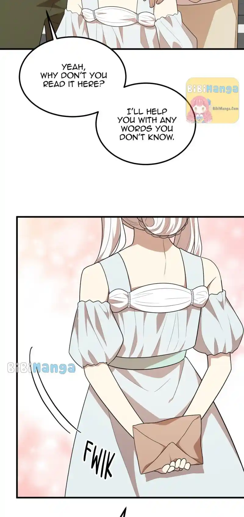 The Princess’ Dangerous Brothers Chapter 49