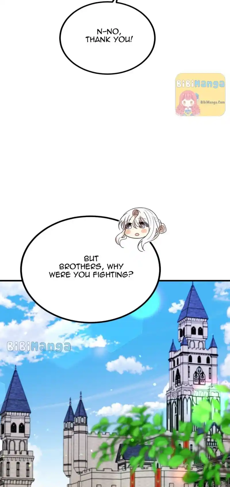 The Princess’ Dangerous Brothers Chapter 49