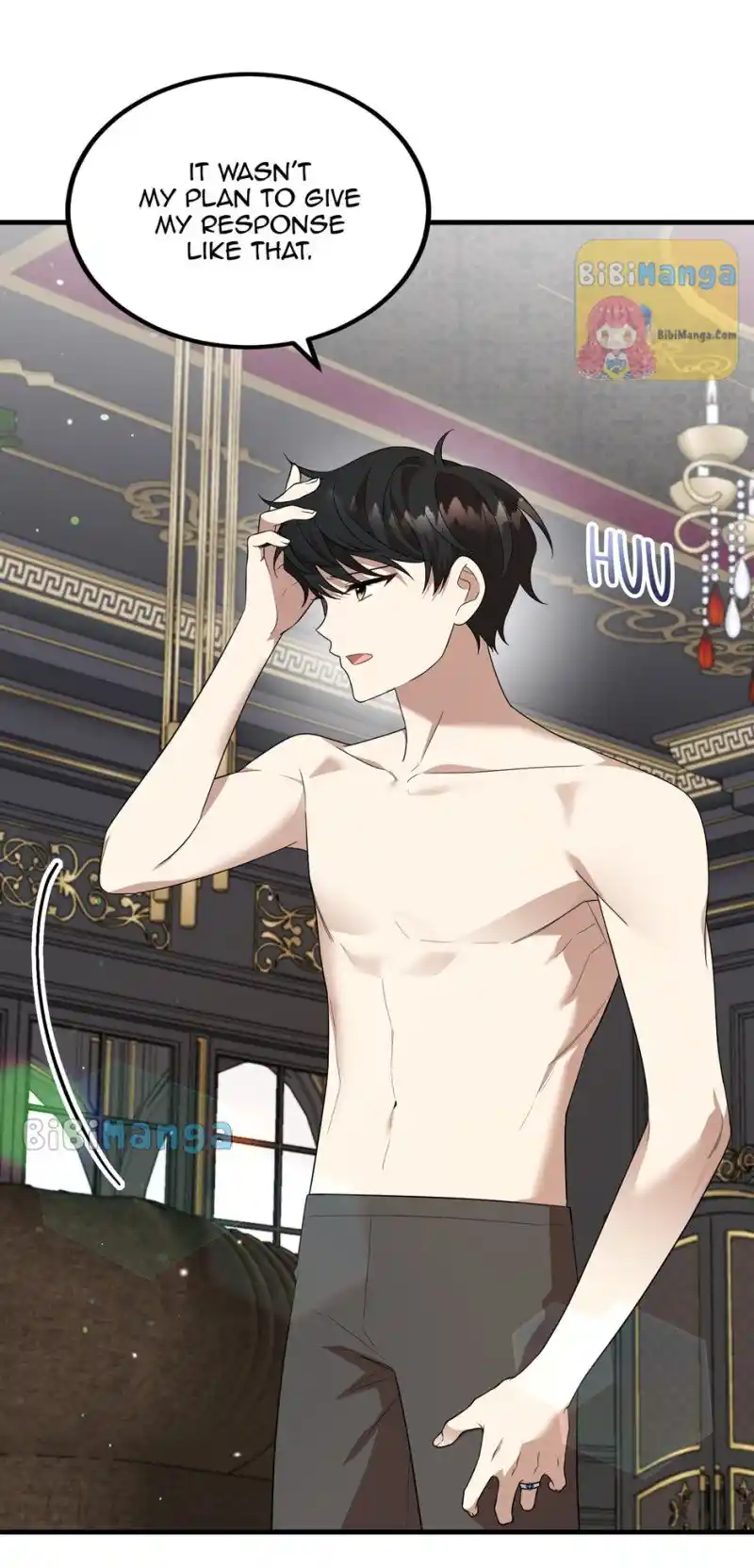 The Princess’ Dangerous Brothers Chapter 49