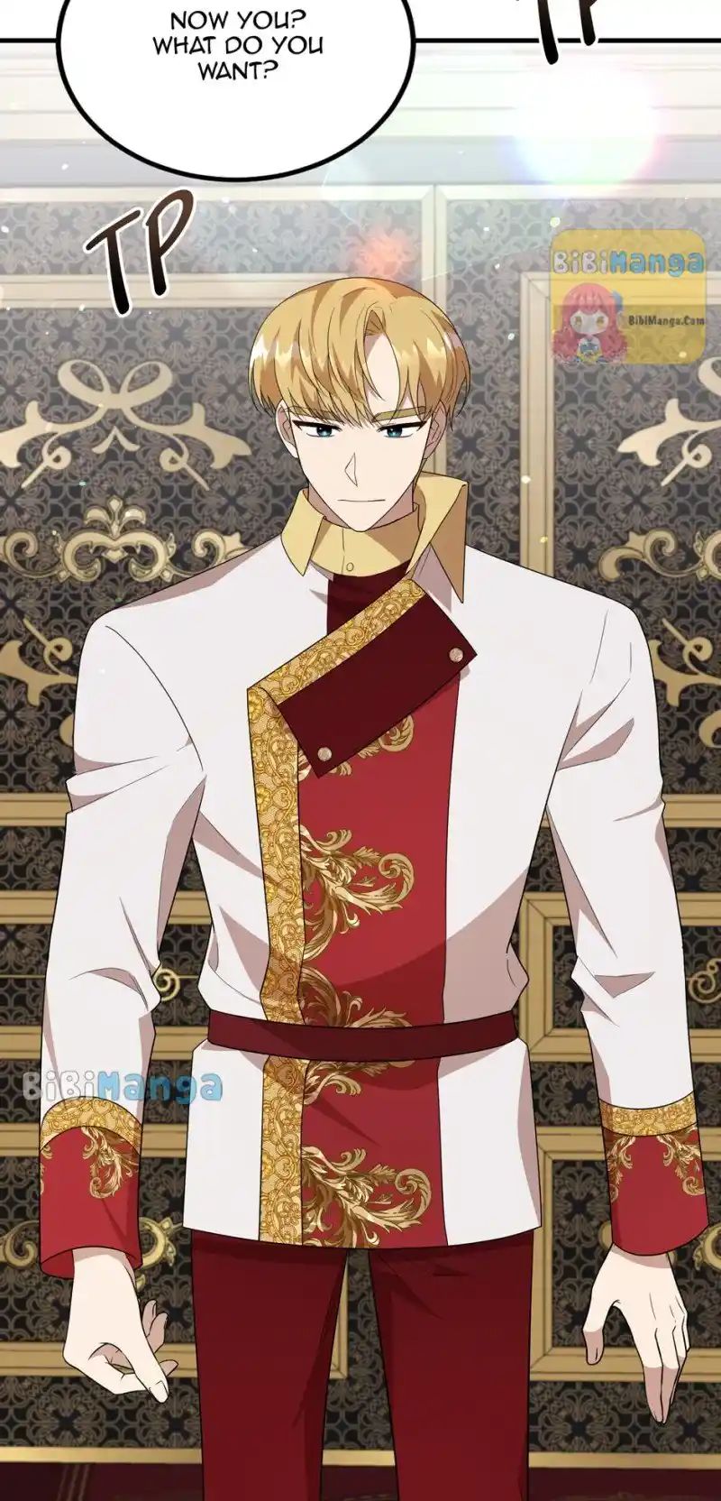 The Princess’ Dangerous Brothers Chapter 49