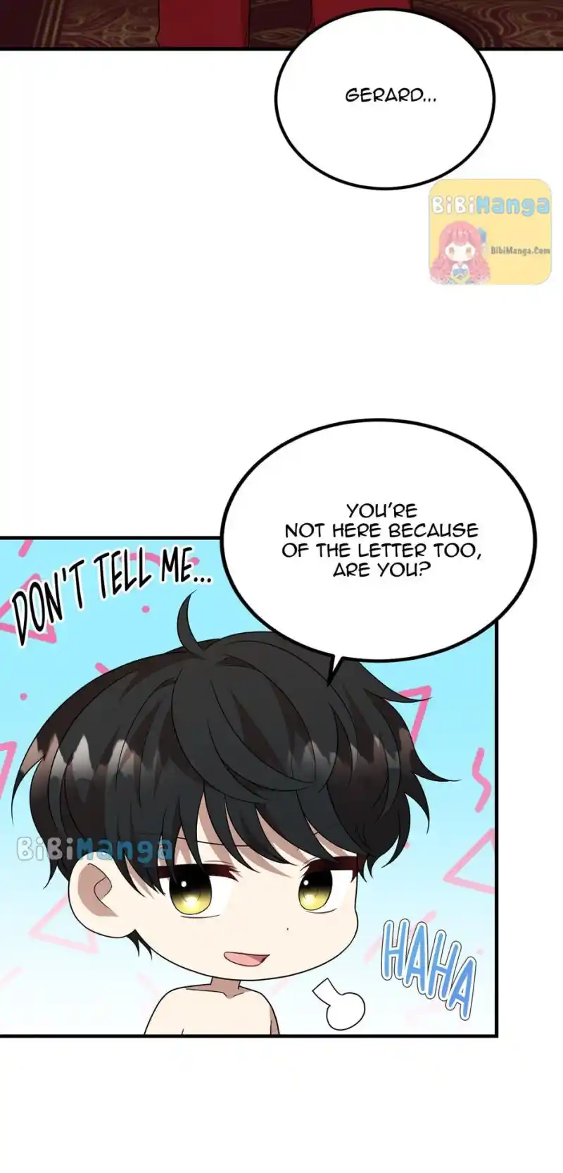 The Princess’ Dangerous Brothers Chapter 49