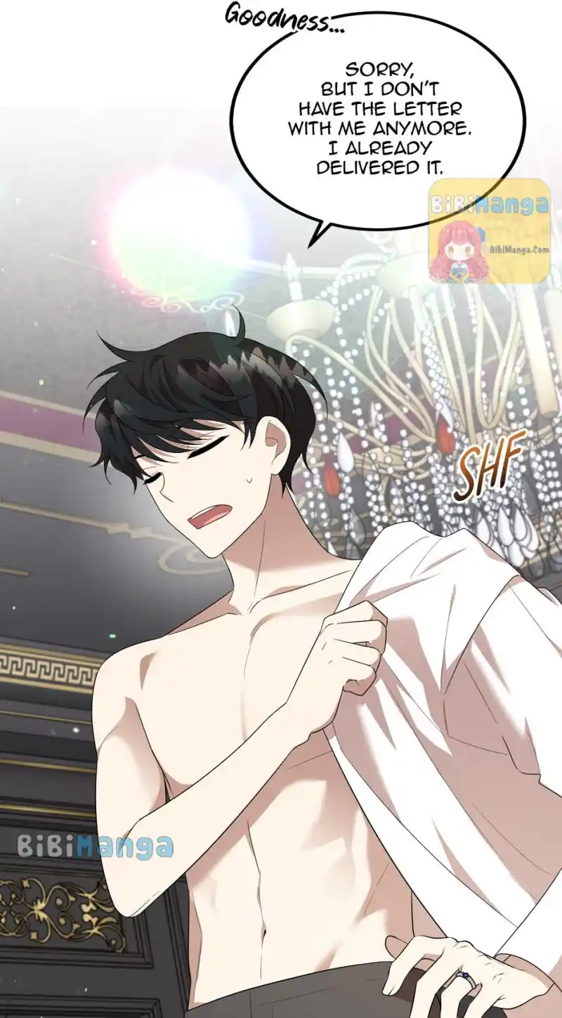 The Princess’ Dangerous Brothers Chapter 49