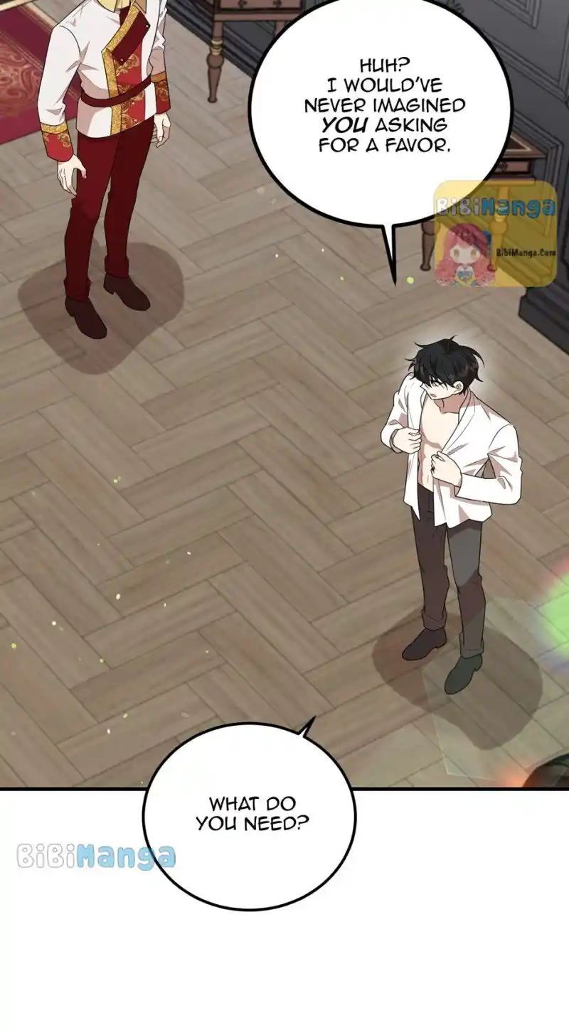 The Princess’ Dangerous Brothers Chapter 49