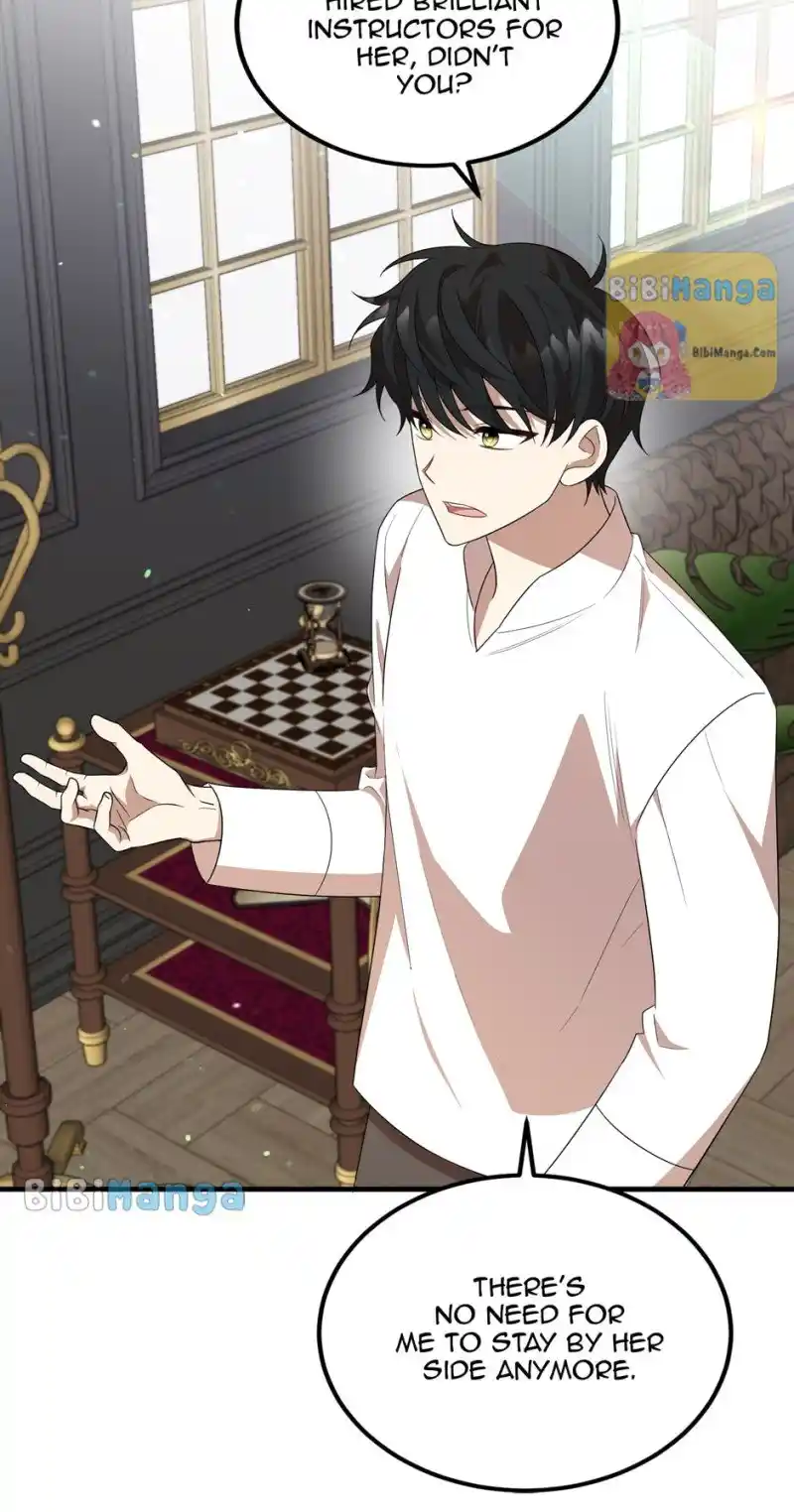 The Princess’ Dangerous Brothers Chapter 49