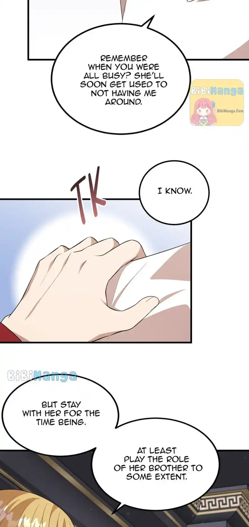 The Princess’ Dangerous Brothers Chapter 49