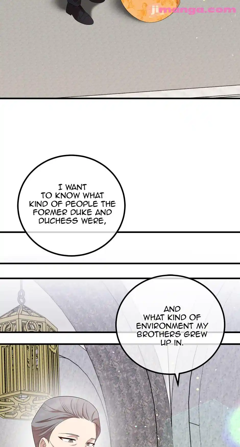 The Princess’ Dangerous Brothers Chapter 56