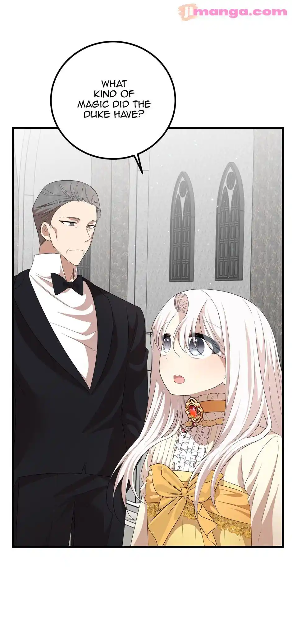 The Princess’ Dangerous Brothers Chapter 56