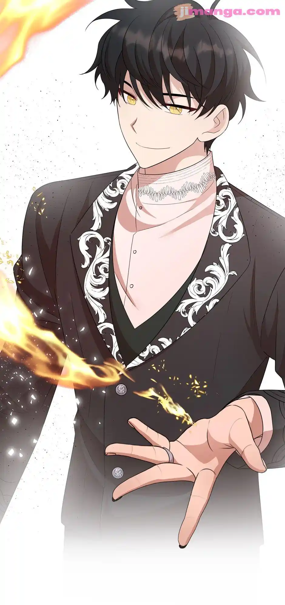 The Princess’ Dangerous Brothers Chapter 56