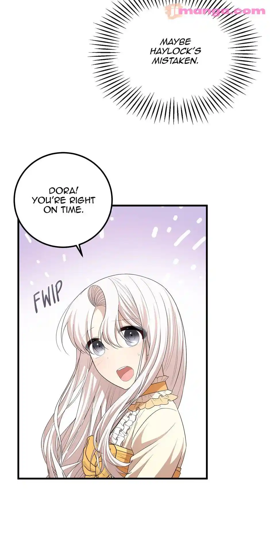 The Princess’ Dangerous Brothers Chapter 56