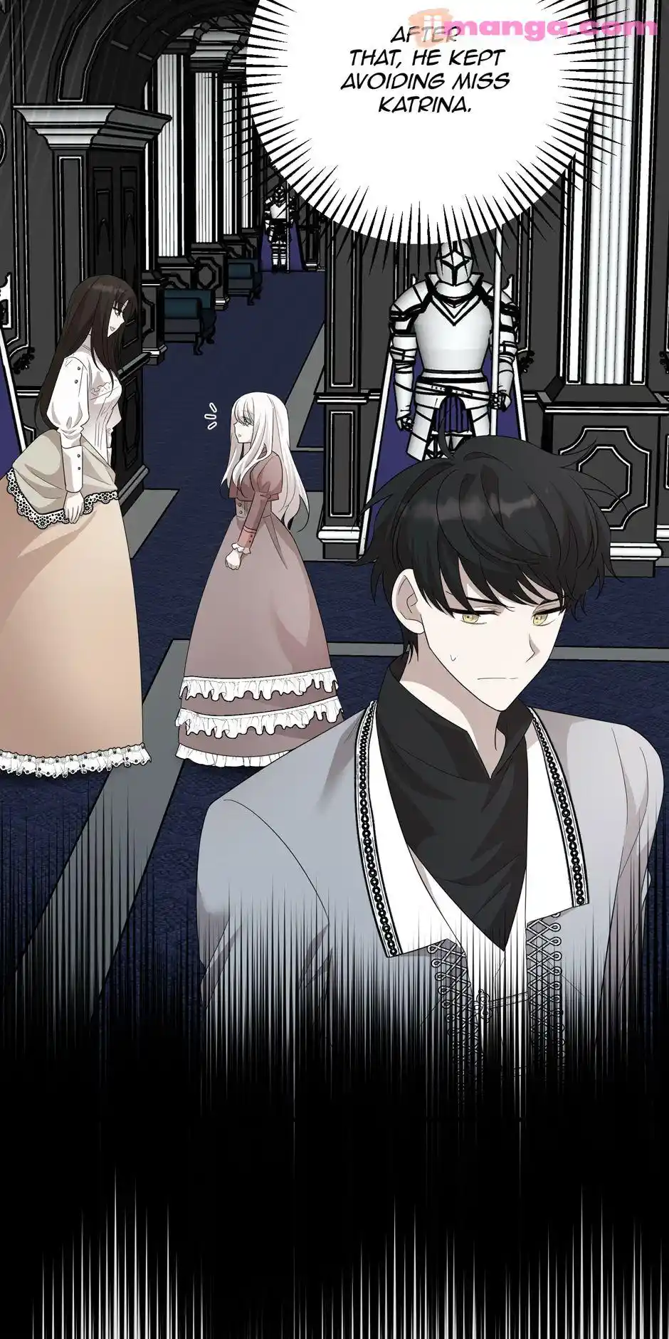 The Princess’ Dangerous Brothers Chapter 56