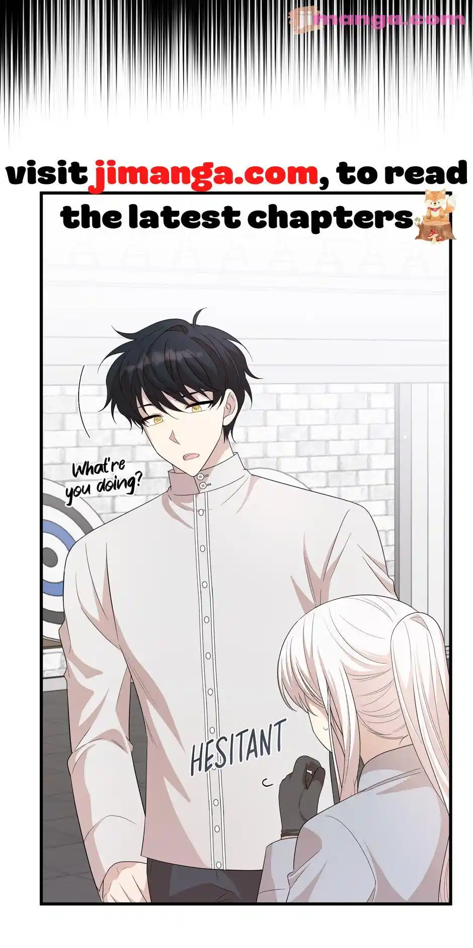 The Princess’ Dangerous Brothers Chapter 56