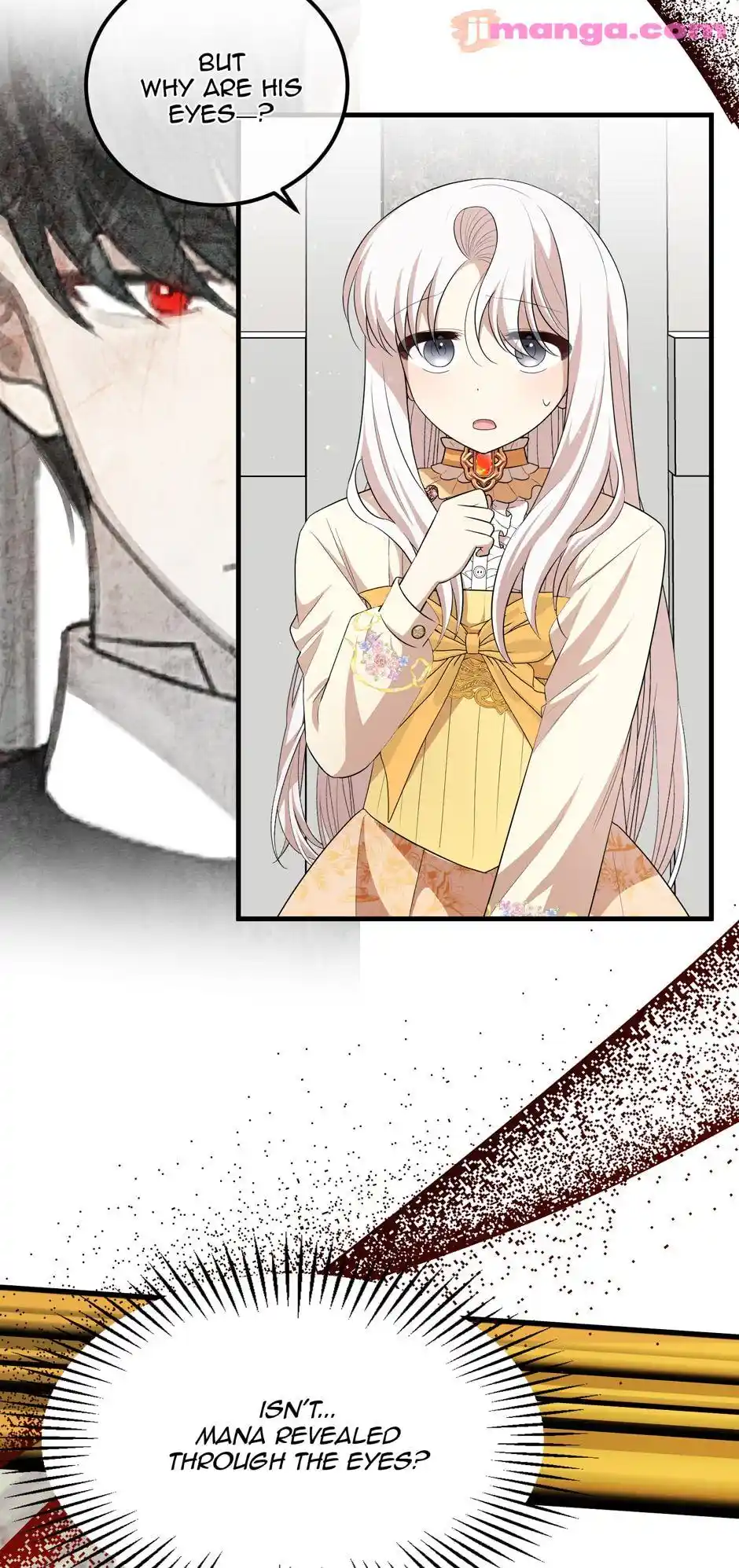 The Princess’ Dangerous Brothers Chapter 56