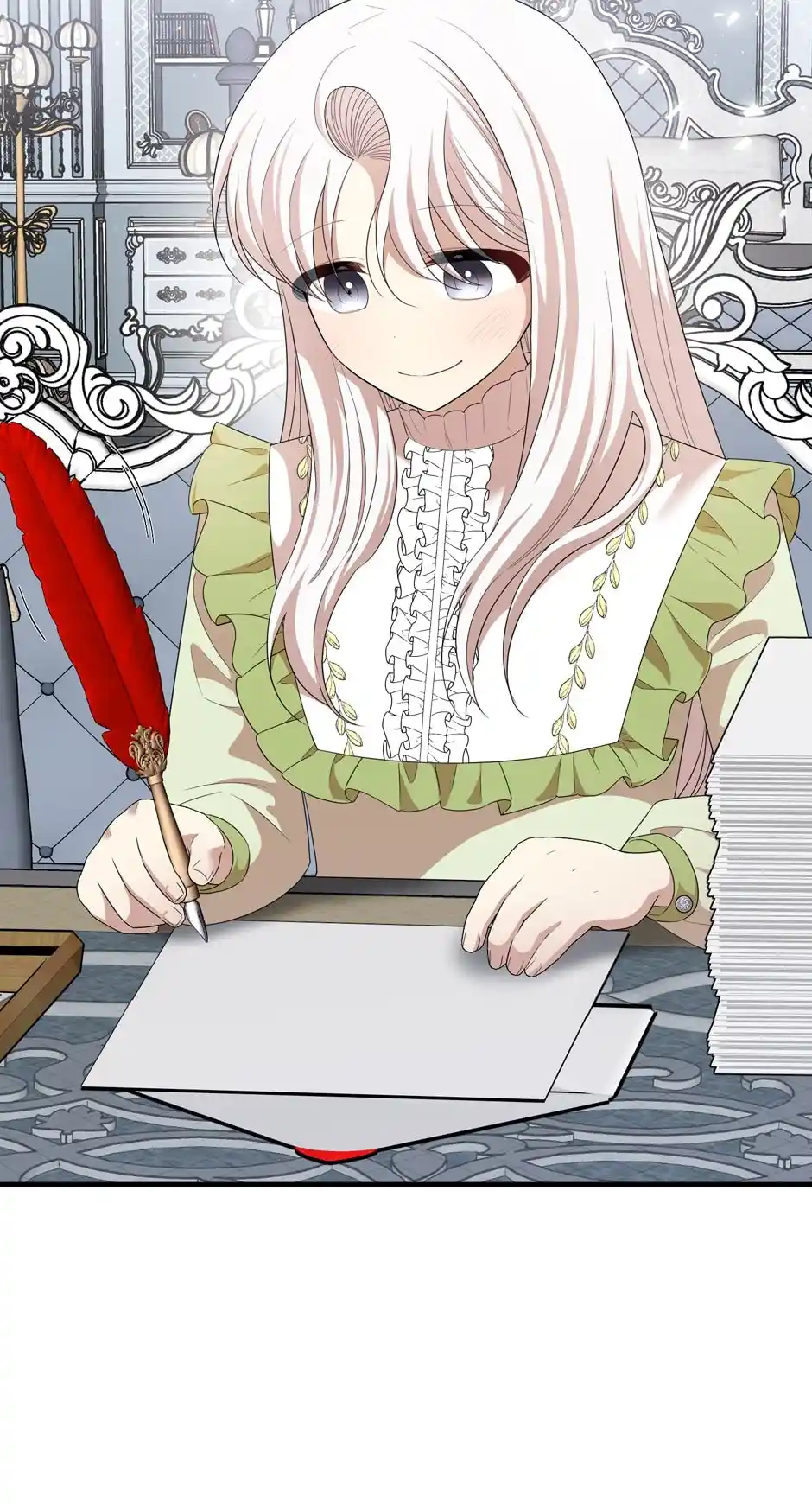 The Princess’ Dangerous Brothers Chapter 57