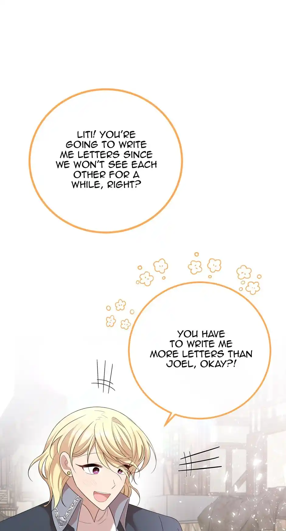 The Princess’ Dangerous Brothers Chapter 57