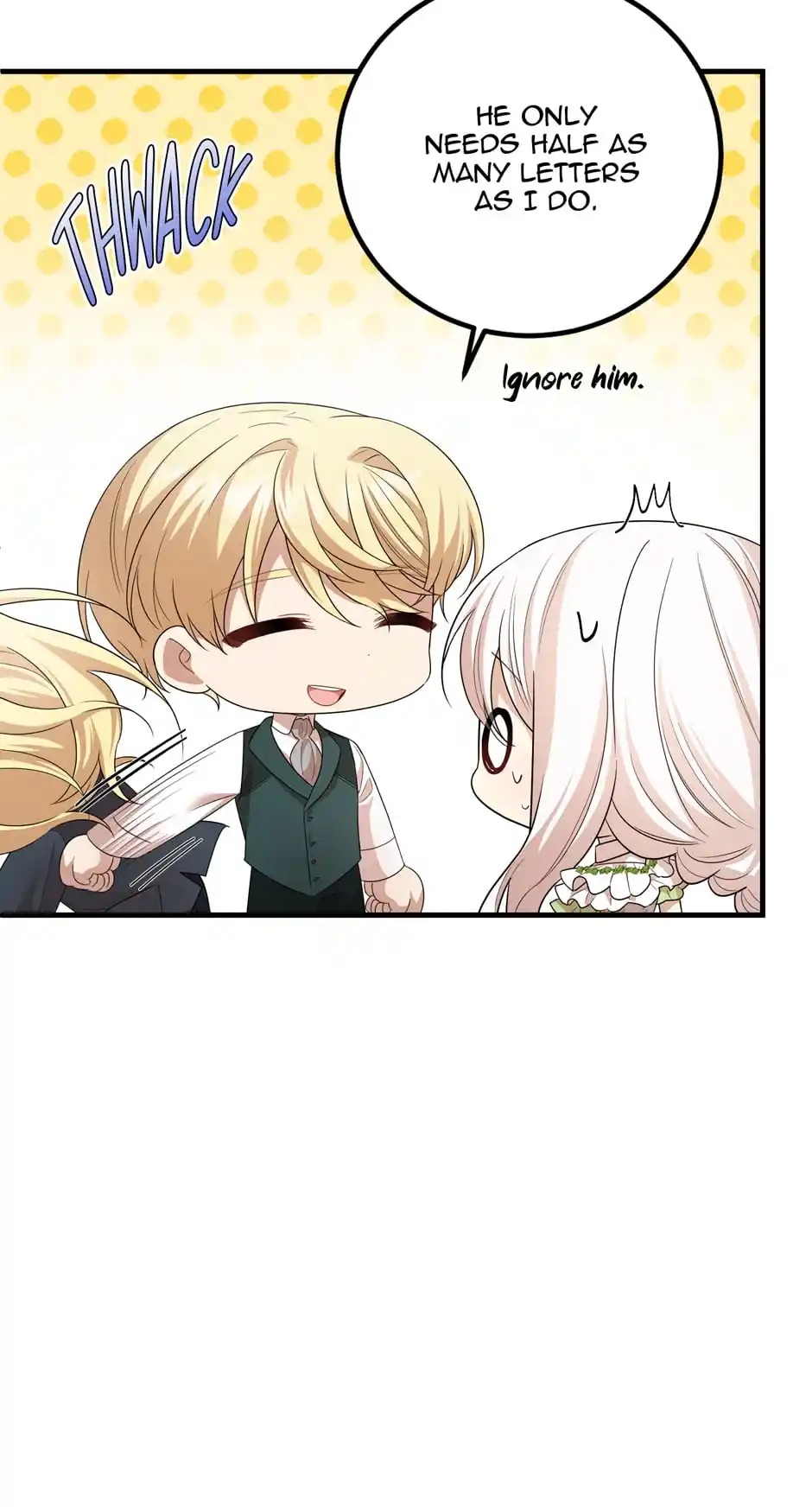 The Princess’ Dangerous Brothers Chapter 57