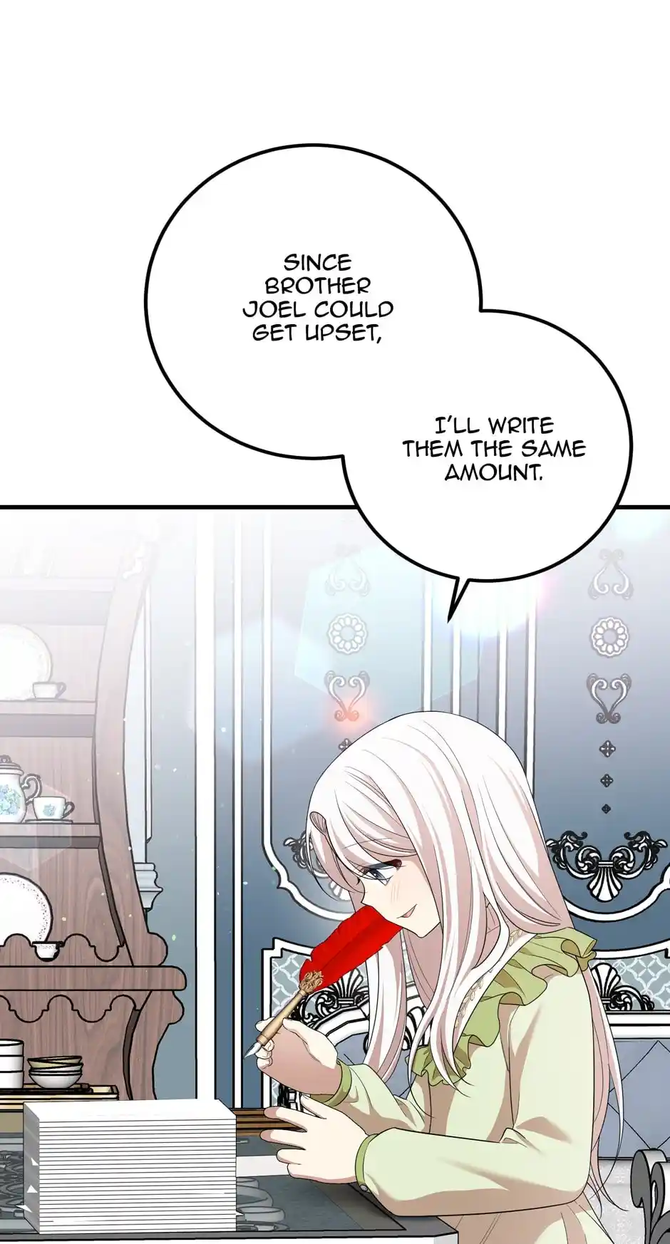 The Princess’ Dangerous Brothers Chapter 57