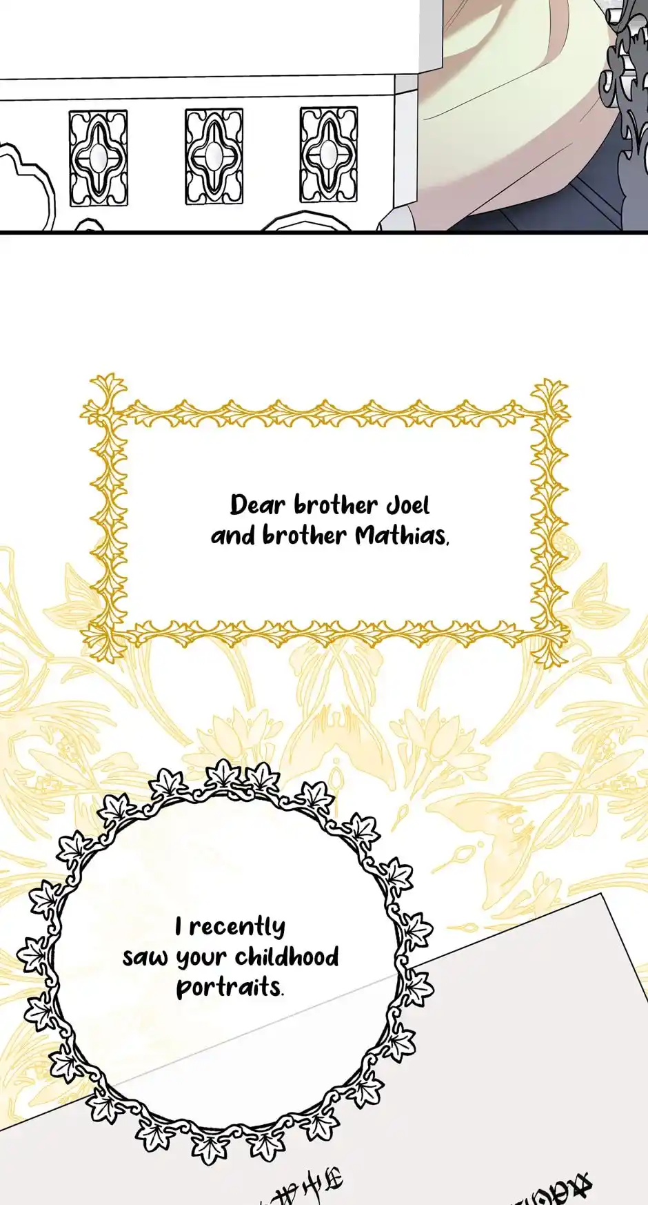 The Princess’ Dangerous Brothers Chapter 57